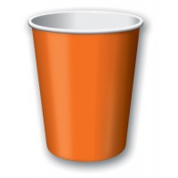 orange cups