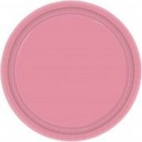 Pack of Pretty Pink Plates