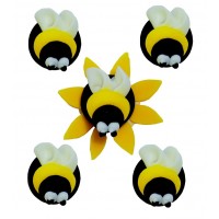 Bumble Bee Icing