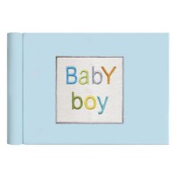 Baby Boy Photo Album