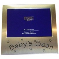 Baby Scan Photo Frame