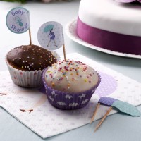 CUPCAKE PICKS