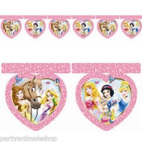 Disney Princesses Jointed Banner