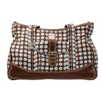 Kalencom Elite Matte Coated Bag - Heavenly Dots