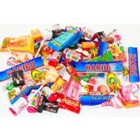Bag of Mixed Sweets