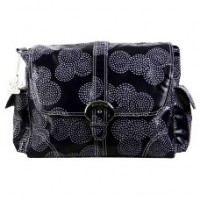 Kalencom Elite Matte Coated Bag - Navy Stitches