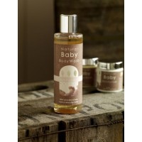 Natural Baby Bodywash 200ml