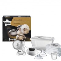 Closer to Nature Electric Breast Pump