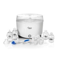 Closer to Nature Electric Steriliser Kit