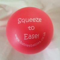 squeeze to ease pink