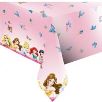 Disney Princesses and Animals Table Cover