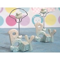 A Baby Boy Place Card/Photo Holder