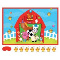 Barnyard Bash Party Game