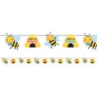 what will baby bee? bunting