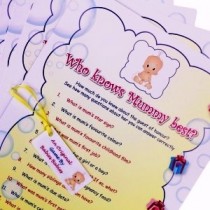 Who Knows Mummy Best? - pack of 8