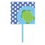Mr Turtle Lawn Sign