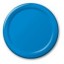 Bright Blue Plates (24)