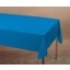 Bright Blue Large Tablecover