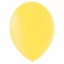 sunshine yellow latex balloons