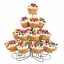 A 23 Count Cup Cake Stand