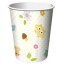 A Pack of 8 Happi Tree Hot/Cold Cups