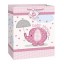 Girl Umbrellaphants Large Gift Bag