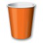 orange cups