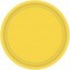 Sunshine Yellow Plates