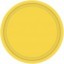 Sunshine Yellow Plates