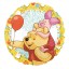 winnie the pooh foil balloon