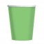 Kiwi Green Cups