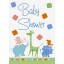 Animal Crackers Baby Shower Invitation