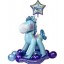 Baby boy Blue Rocking Horse Airwalker