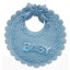 Baby Boy Mini Decorative Bib