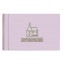 Pink Christening Day Photo Album