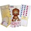 Ethnic Baby Shower Games Pack