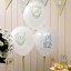 baby miffy balloons