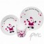 A Spotty Santa Breakfast Set