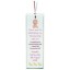 Personalised Naming/Christening Day Bookmark