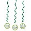 Animal Crackers Set of Hanging Decorations