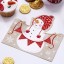 Santa and Friends Napkins - 2ply Paper Pack x 20
