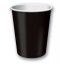Pack of 24 Black Hot/Cold Cups