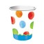 1st Birthday Boy Dots Cups