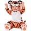 Tiny Tiger Baby Outfit