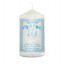 Personalised Stork It's a Boy Candle