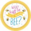 What will Baby Bee? Dinner Plates