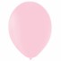 baby pink latex balloons