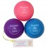 Squeeze To Ease Labour Stress Ball with Personalised Label