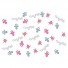 A Pack of Tiny Feet Confetti