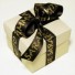 25mm Wide Personalised Luxury Satin Ribbon